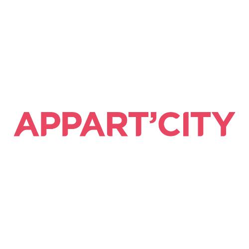 Appart'City logo