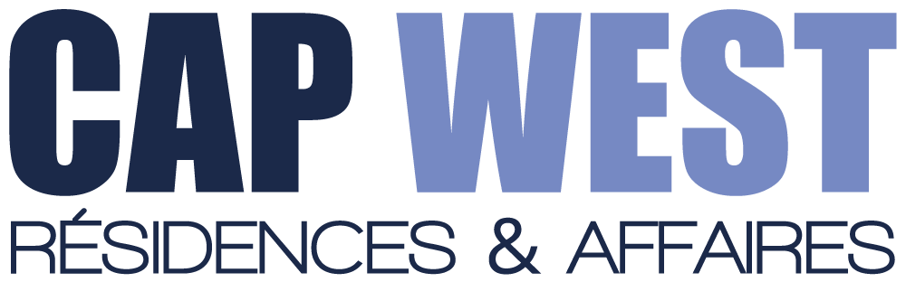 Cap West logo