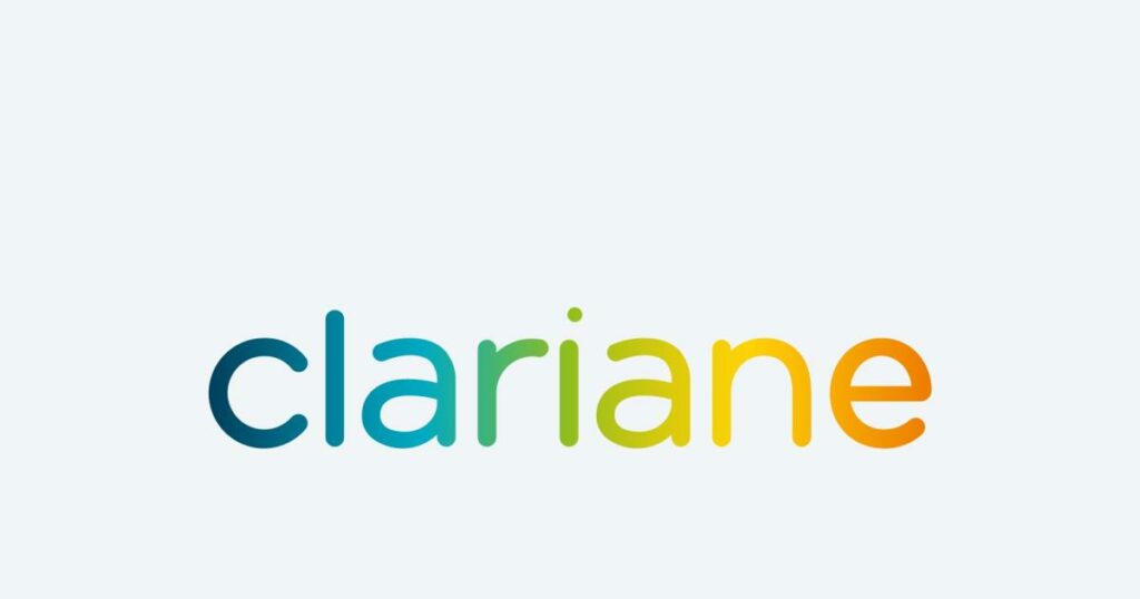 Clariane logo