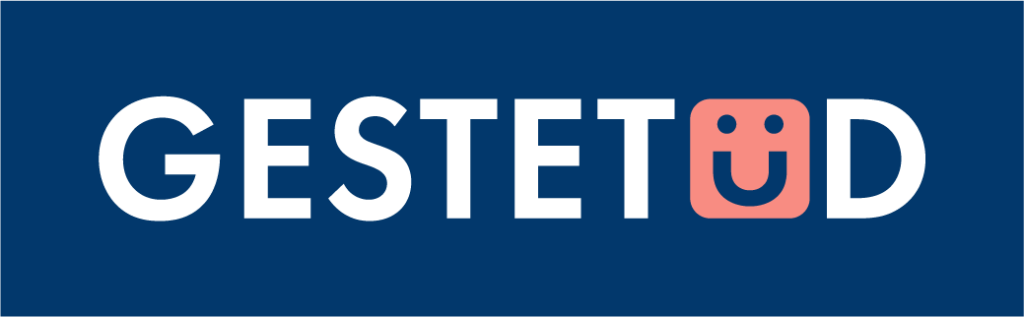 Gestetud logo