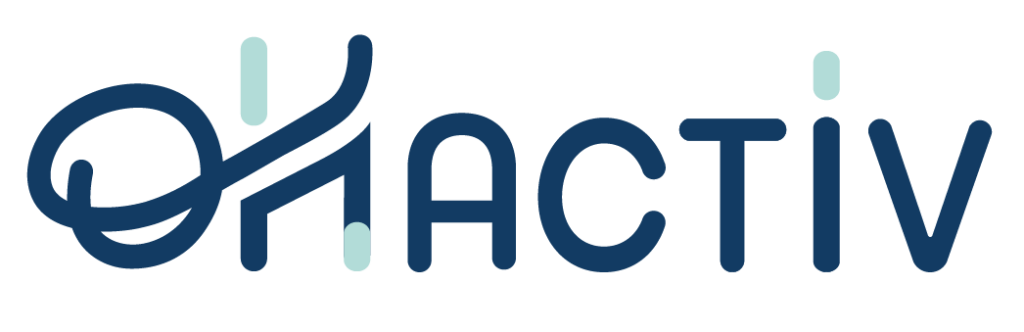 Oh Activ Homnicity logo