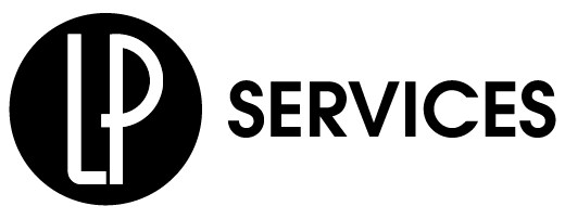 LP Services logo