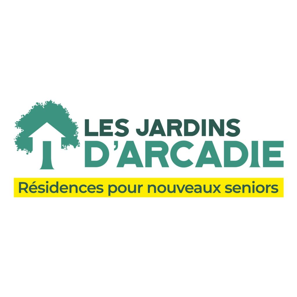 Les Jardins d'Arcadie logo