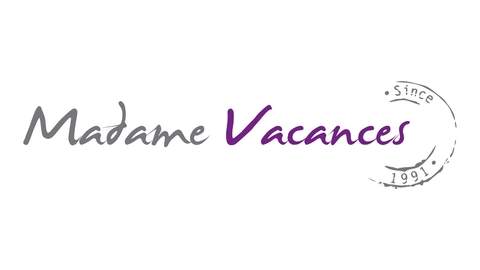 Madame Vacances logo