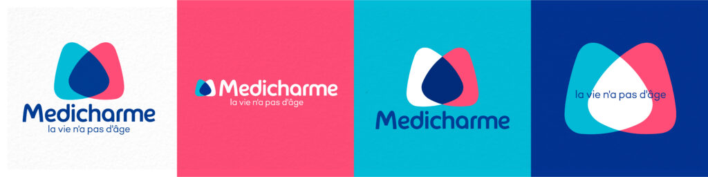 Médicharme logo