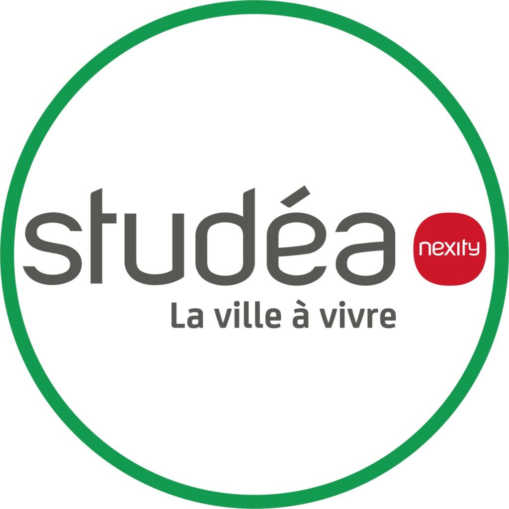 Nexity Studéa logo