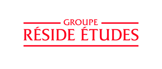 Réside Etudes logo