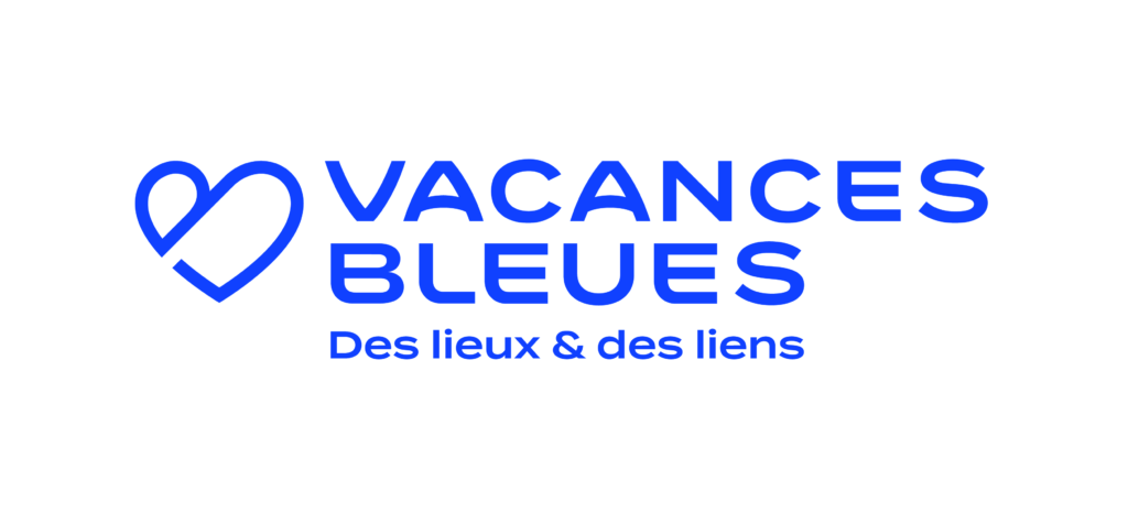 Vacances bleues logo